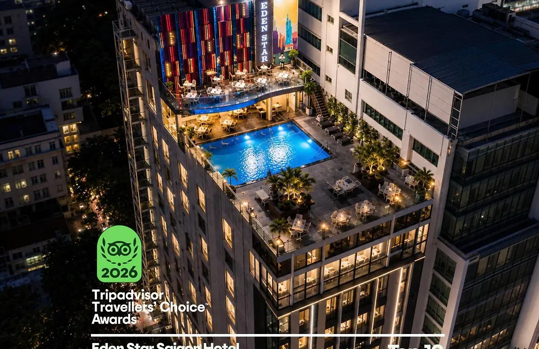 Eden Star Saigon Hotel-1